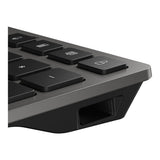 HP 720 Wireless Rechargeable Keyboard Black 9T5B1AA
