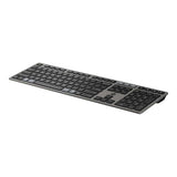 HP 720 Wireless Rechargeable Keyboard Black 9T5B1AA