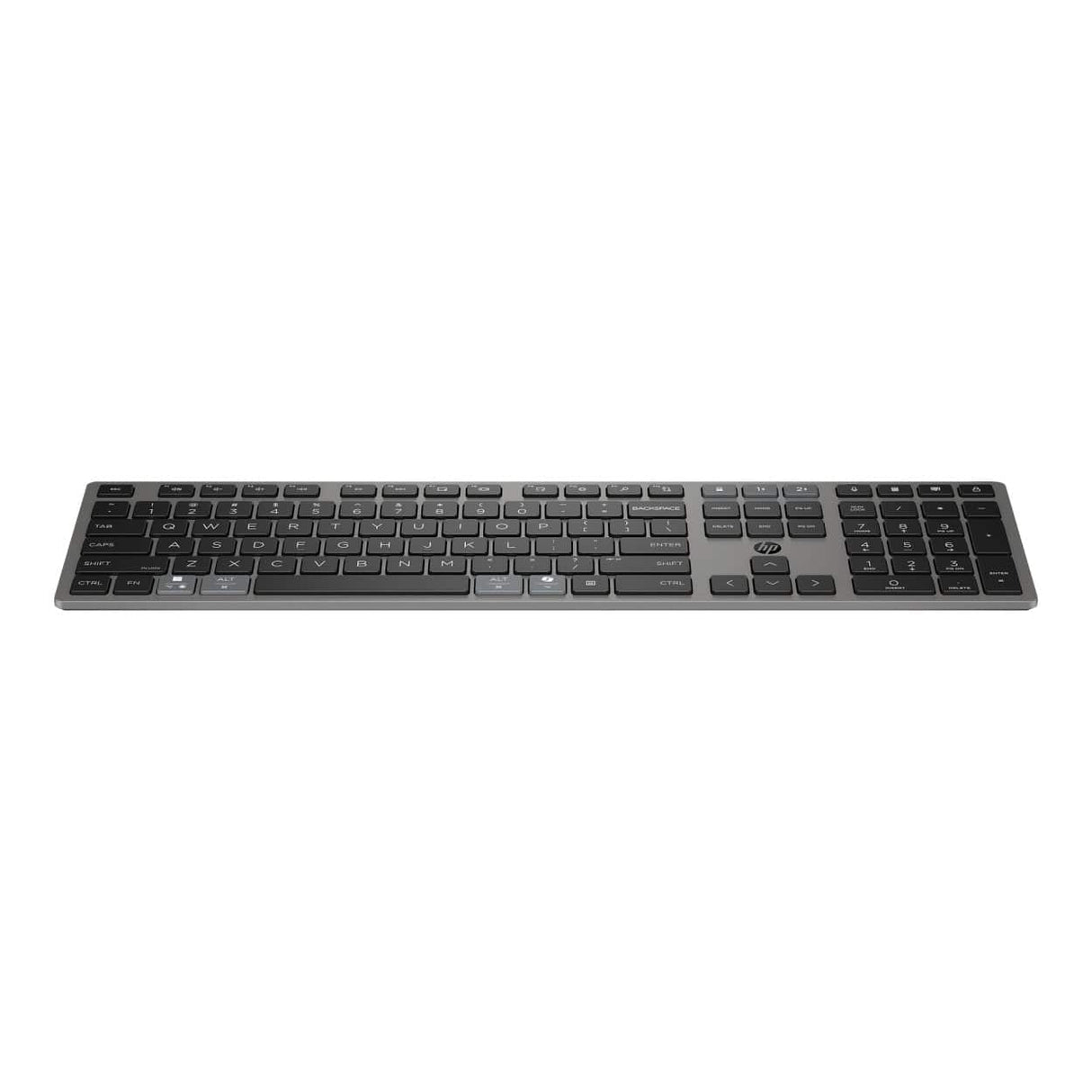 HP 720 Wireless Rechargeable Keyboard Black 9T5B1AA