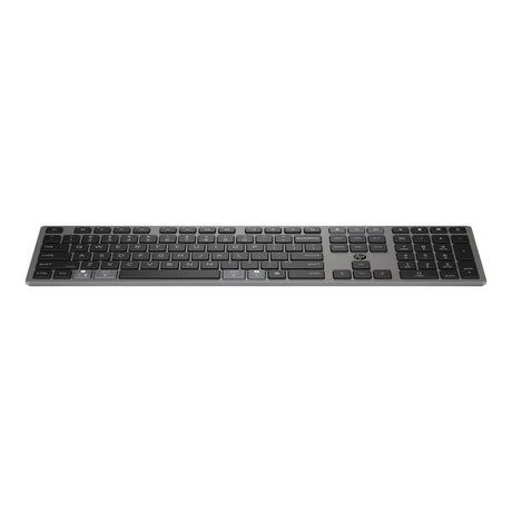 HP 720 Wireless Rechargeable Keyboard Black 9T5B1AA