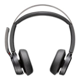 Poly Voyager Focus 2 MS Teams Wireless Headset 9T9J4AA
