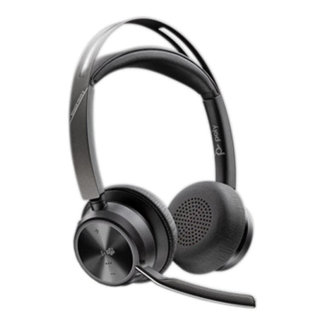 Poly Voyager Focus 2 MS Teams Wireless Headset 9T9J4AA