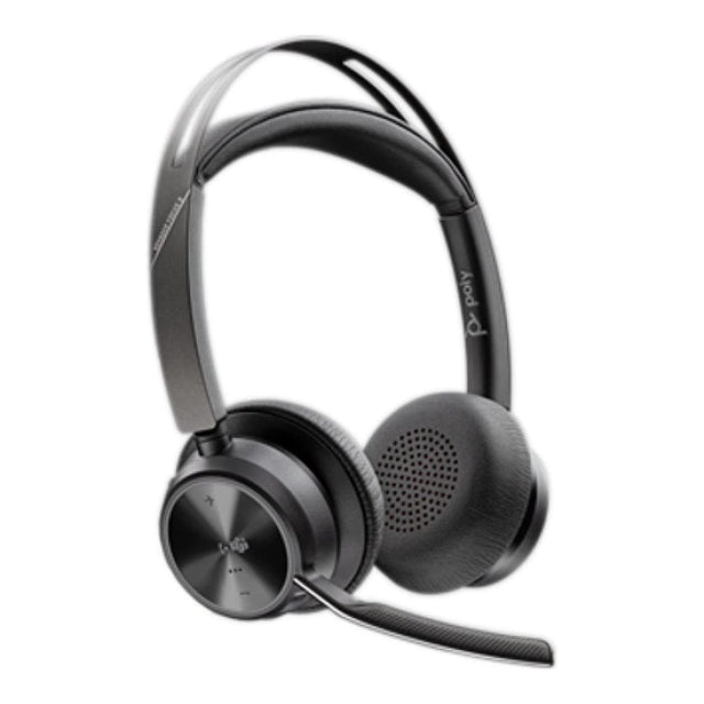 Poly Voyager Focus 2 MS Teams Wireless Headset 9T9J4AA
