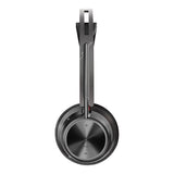 Poly Voyager Focus 2 Wireless Headset Black 9T9J5AA