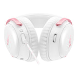HyperX Cloud III Gaming Headset White-Pink 9W1Q4AA
