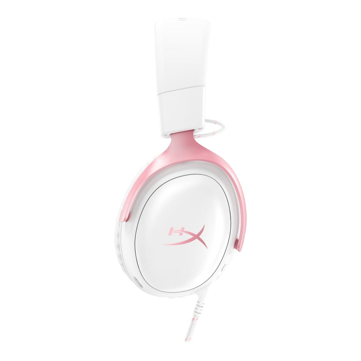 HyperX Cloud III Gaming Headset White-Pink 9W1Q4AA