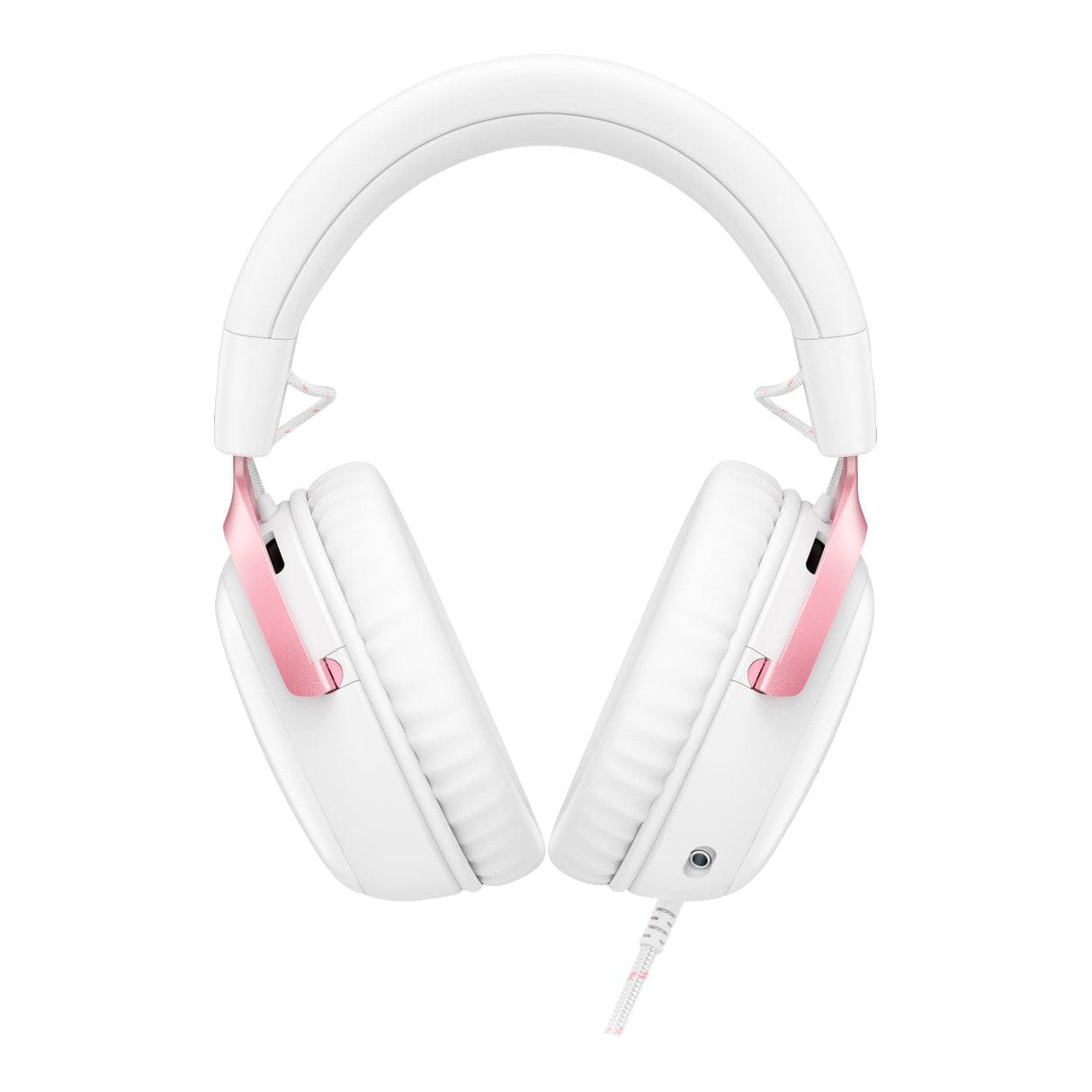 HyperX Cloud III Gaming Headset White-Pink 9W1Q4AA