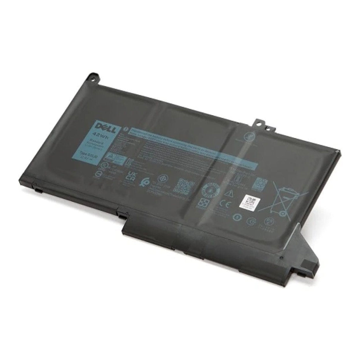 Dell 11.4V 3680mAh Replacement Notebook Battery 9W9MX
