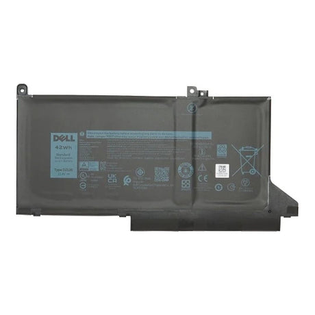 Dell 11.4V 3680mAh Replacement Notebook Battery 9W9MX