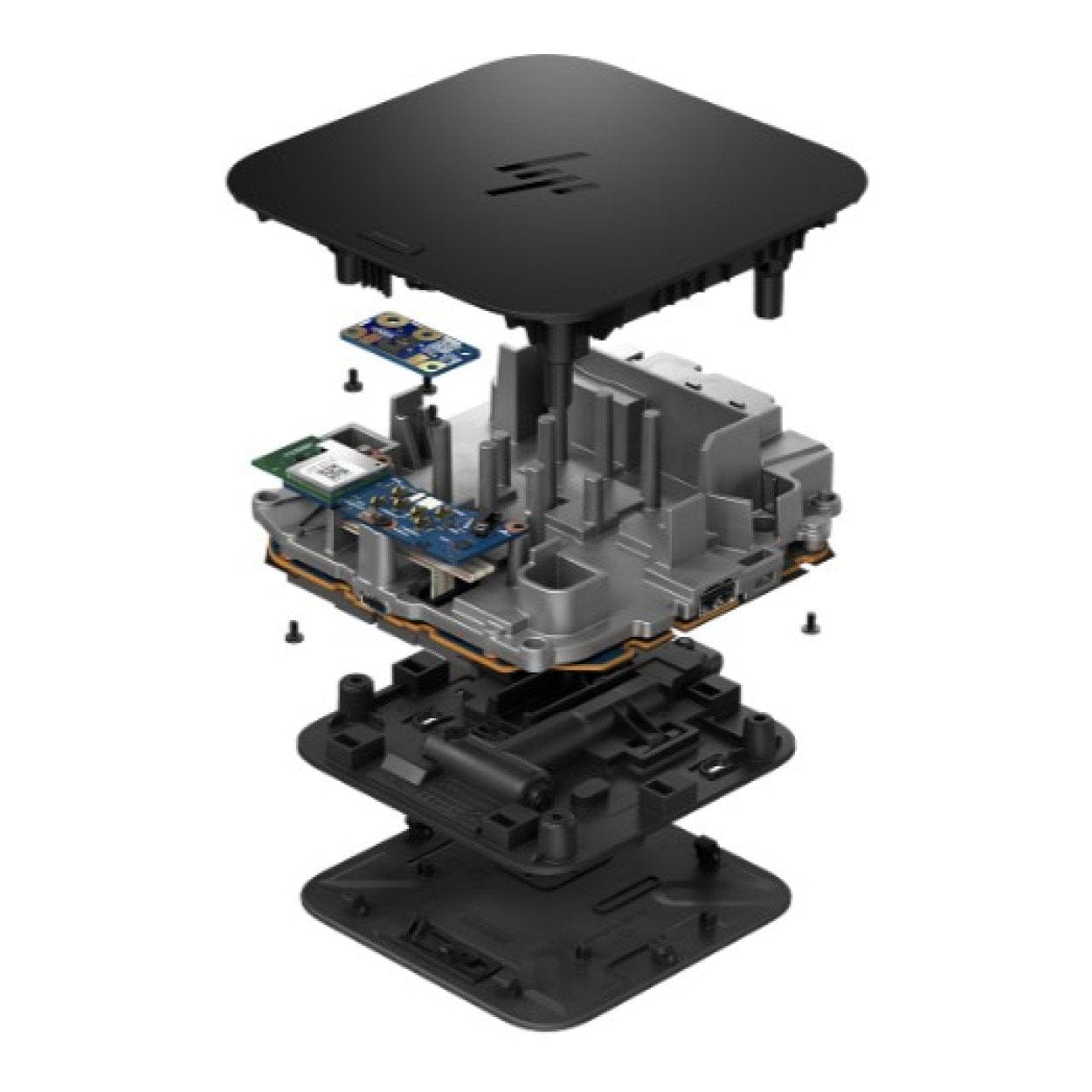 HP USB-C 100W G6 Dock Black 9X3V1UT – FirstShop