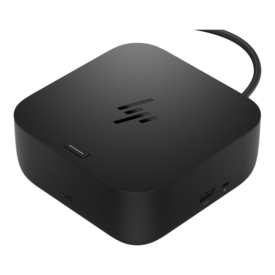 HP USB-C 100W G6 Dock Black 9X3V1UT