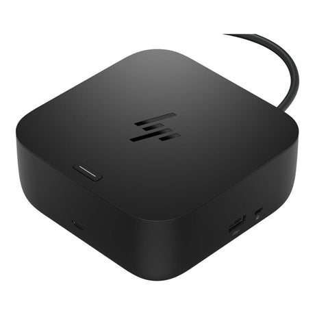 HP USB-C 100W G6 Dock Black 9X3V1UT
