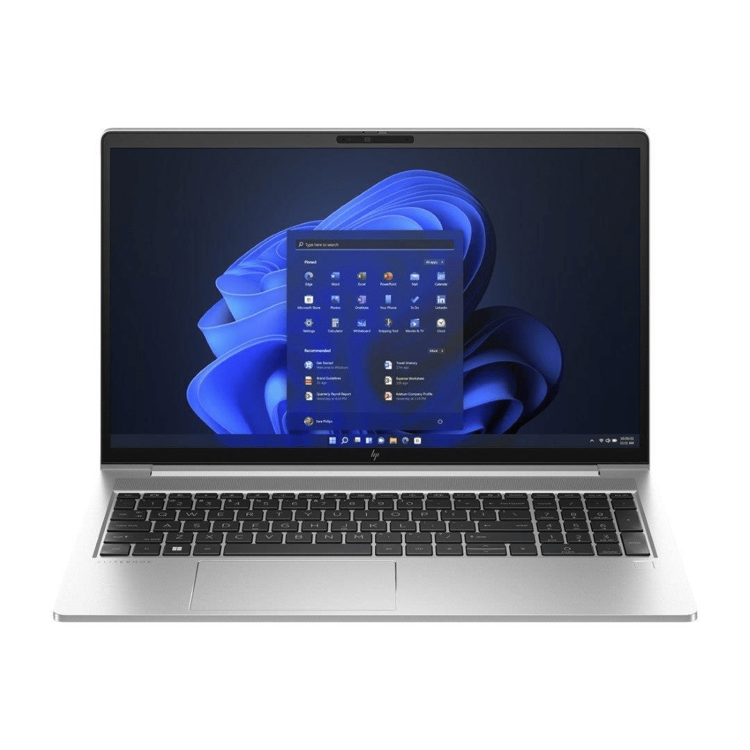 HP EliteBook 650 G10 15.6-inch FHD Laptop - Intel Core i7-1355U