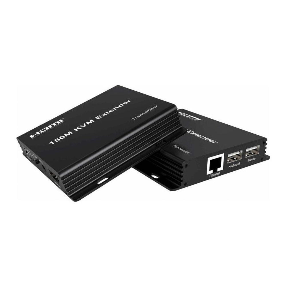 Zebra Printer Ink R UniQue HDMI KVM IP Transmitter and Receiver Extender 150m UQ-KVMEXTHDMI ...