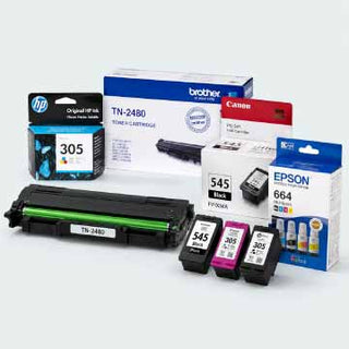 Ink & Toner