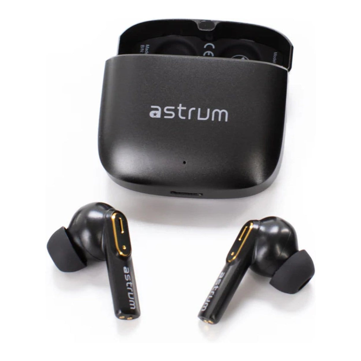 Astrum XZ PRO TWS Earbuds Black A10612-B