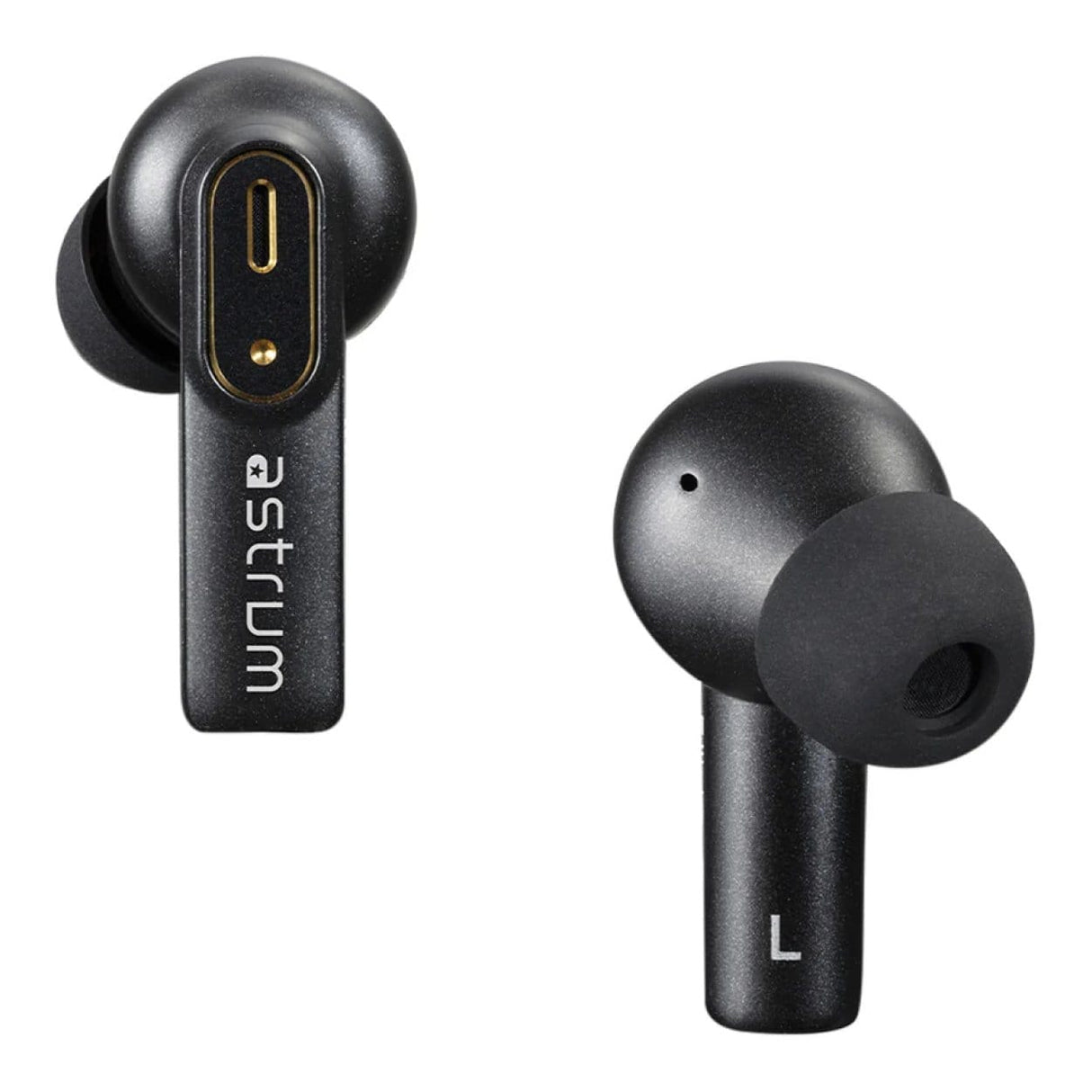 Astrum XZ PRO TWS Earbuds Black A10612-B