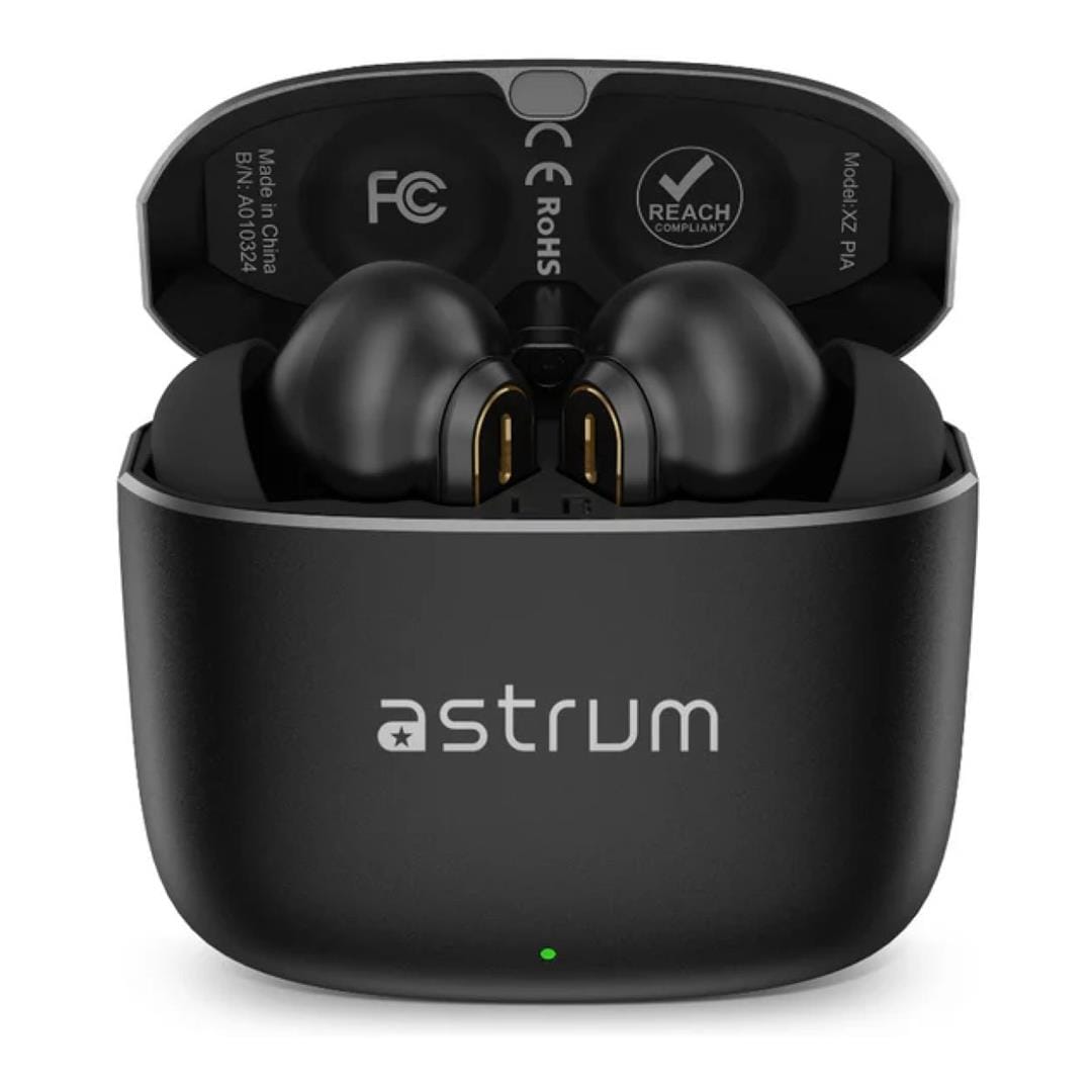 Astrum XZ PRO TWS Earbuds Black A10612-B