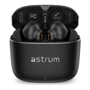 Astrum XZ PRO TWS Earbuds Black A10612-B