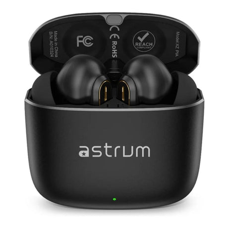 Astrum XZ PRO TWS Earbuds Black A10612-B