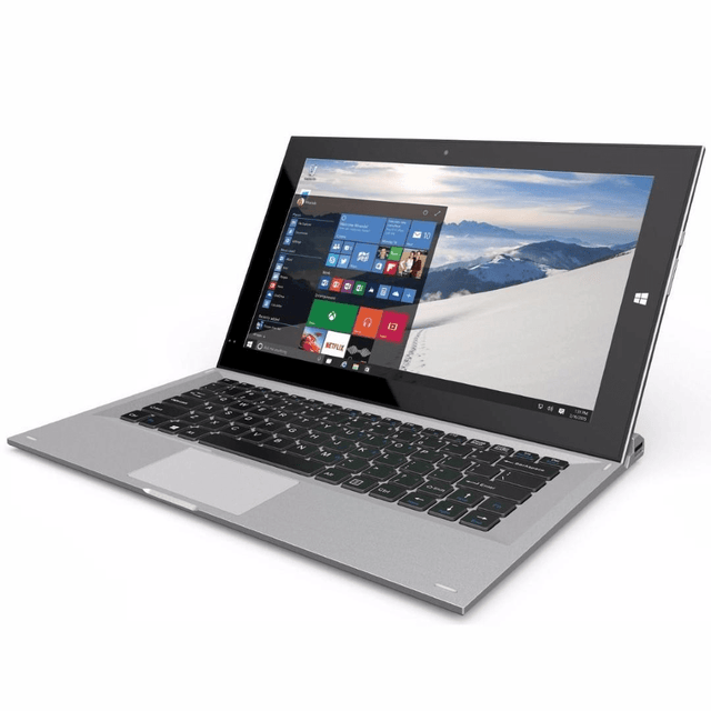 Mecer Xpress Executive A117C 11.6-inch FHD 2-in-1 Laptop - Intel Atom x5-Z8300 32GB eMMC 4GB RAM Win 10 Pro
