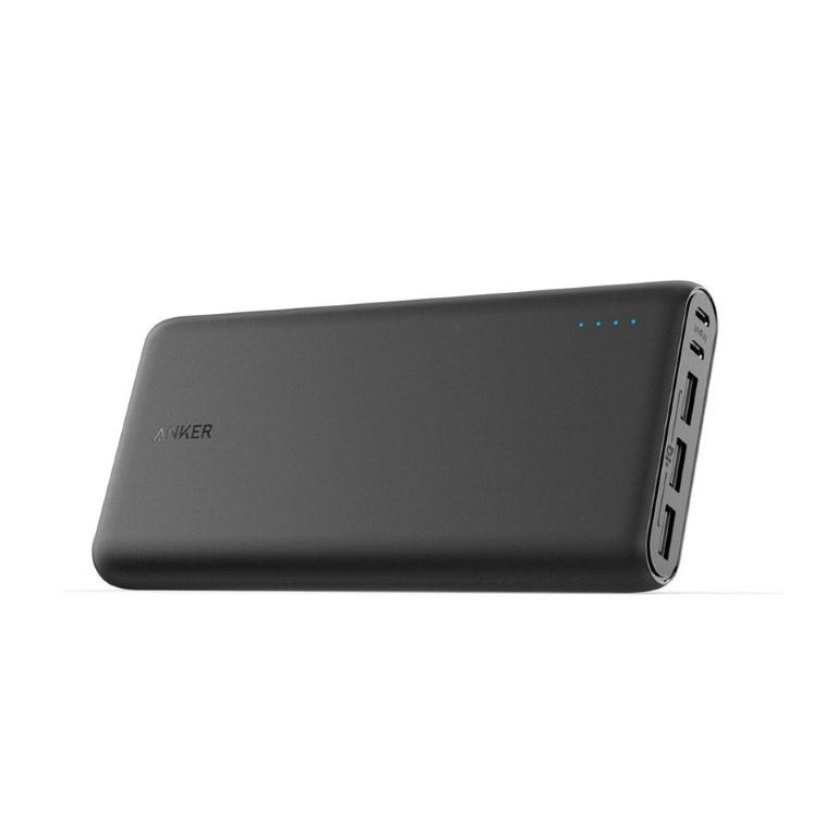 Anker PowerCore 26800mAh Powerbank Black A1277H11