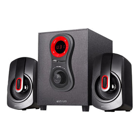 Astrum SM040 2.1 20W Bluetooth Multimedia Speaker A13004-B