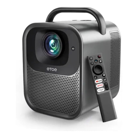 ETOE Seal Pro Google TV Full HD Home Cinema Projector with Netflix A1363