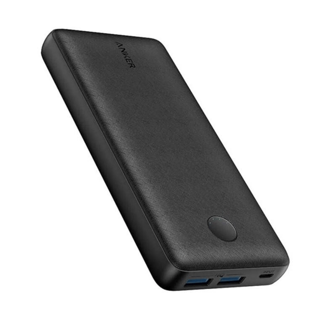 Anker PowerCore Select 20000mAh Powerbank Black A1363H11