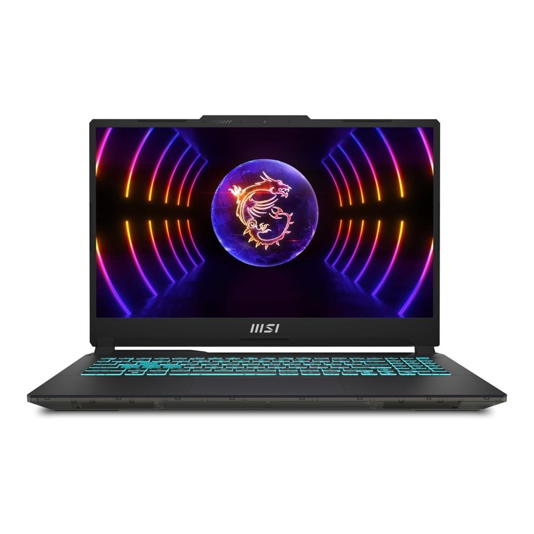 MSI Cyborg 15 A13UC-2057ZA 15.6-inch FHD Laptop - Intel Core i5-13420H 512GB SSD 8GB RAM RTX 3050 Win 11 Home