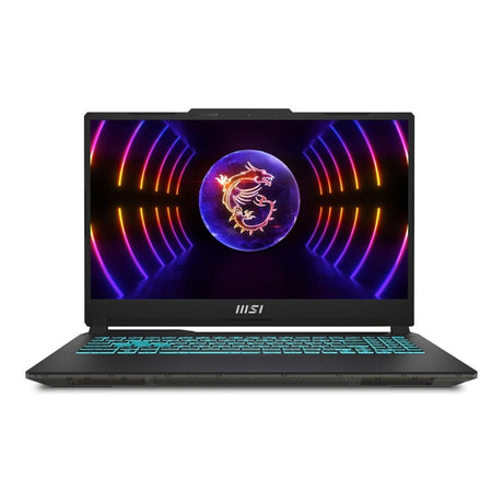 MSI Cyborg 15 A13UC-2057ZA 15.6-inch FHD Laptop - Intel Core i5-13420H 512GB SSD 8GB RAM RTX 3050 Win 11 Home