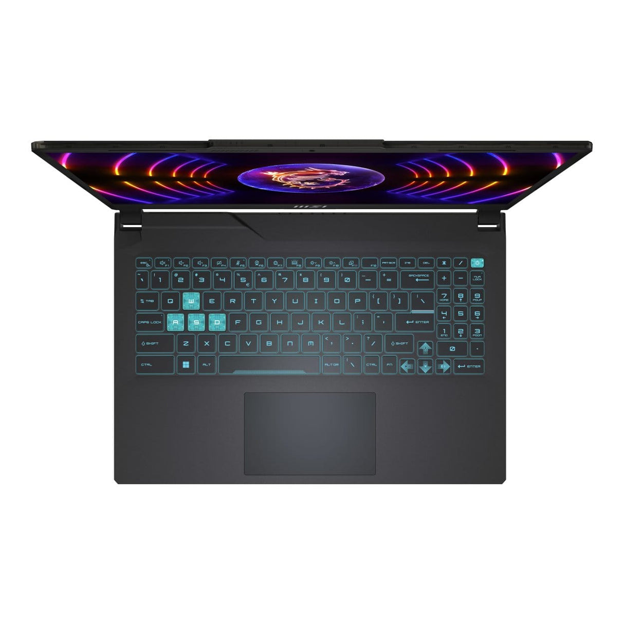 MSI Cyborg 15 A13UC-2058ZA 15.6-inch FHD Laptop - Intel Core i7-13620H 512GB SSD 16GB RAM RTX 3050 Win 11 Home
