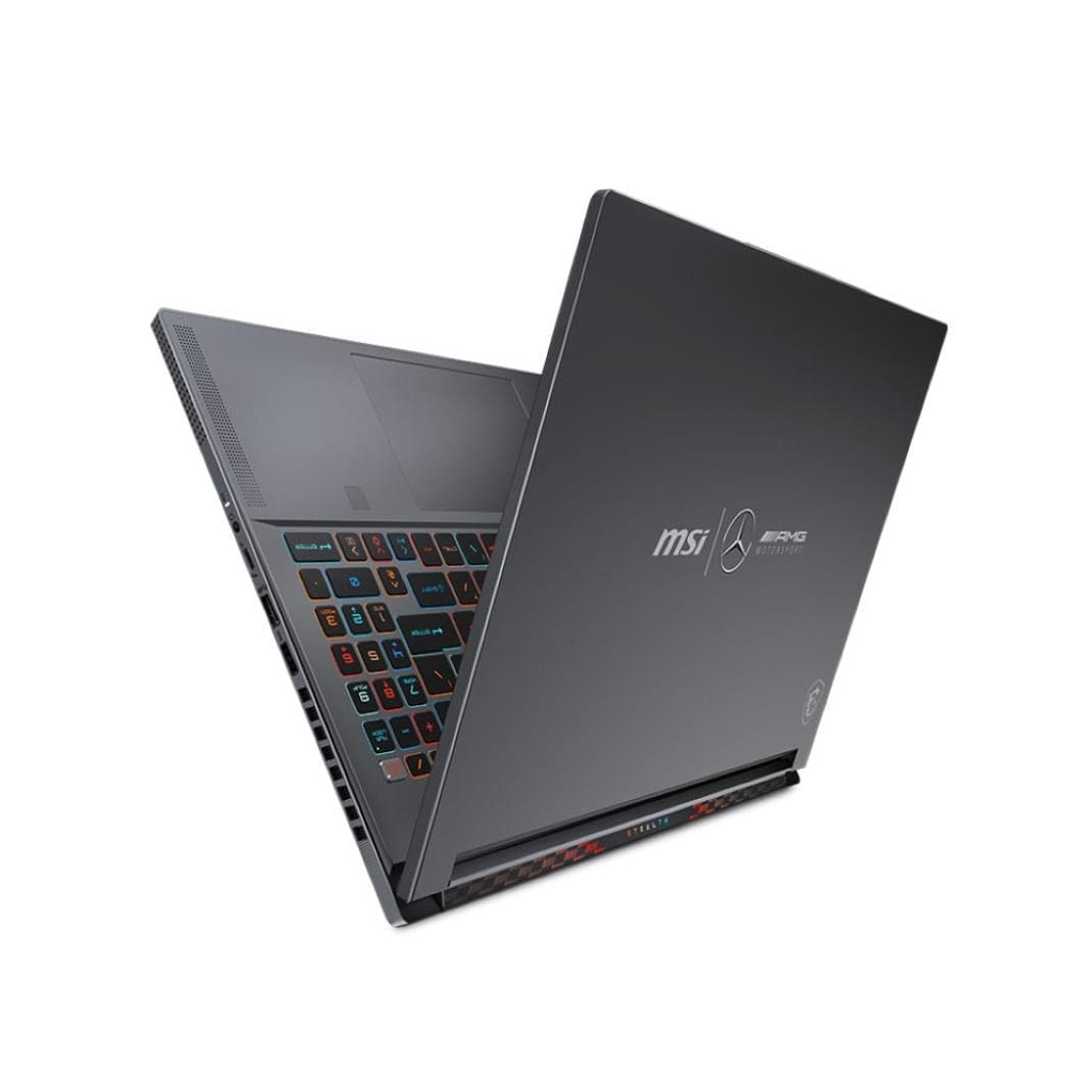 MSI Stealth 16 Mercedes AMG 16-inch UHD Laptop - Intel Core i9-13900H 32GB RAM 2TB SSD Win 11 Pro A13VG-275ZA