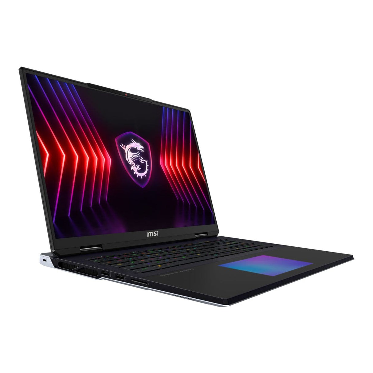 MSI Titan 18 HX A14VIG 18-inch UHD+ Laptop - Intel Core i9-14900HX 4TB SSD 128GB RAM RTX 4090 Win 11 Home