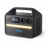 Anker PowerHouse 535 500W 512Wh Portable Power Station with 100W Solar Panel A1751311K001