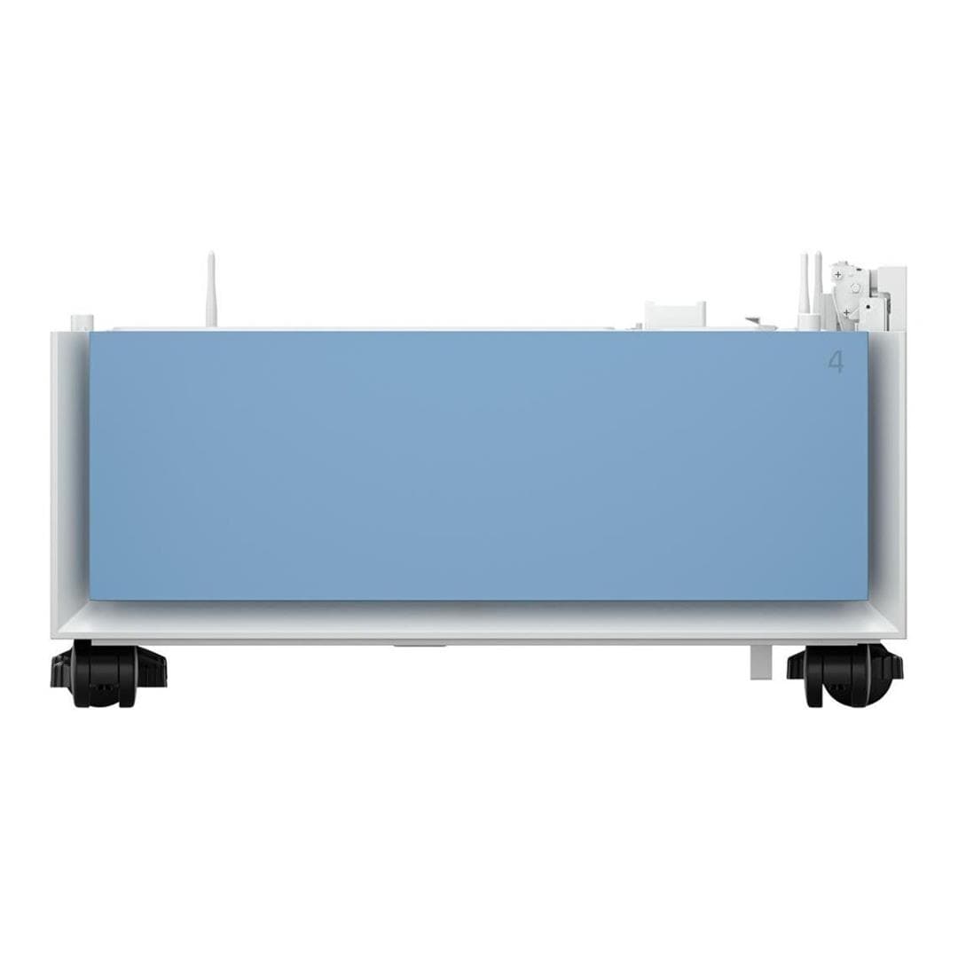 HP 2000-sheet High Capacity Feeder Floor Stand for E8 Series A19X4A