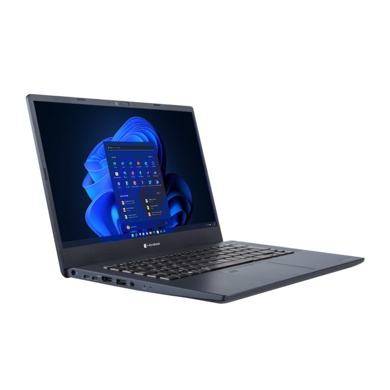 Dynabook Tecra A40-J-17R 14-inch FHD Laptop - Intel Core i7-1165G7 512GB SSD 8GB RAM Win 10 Pro A1PMM10E11L4