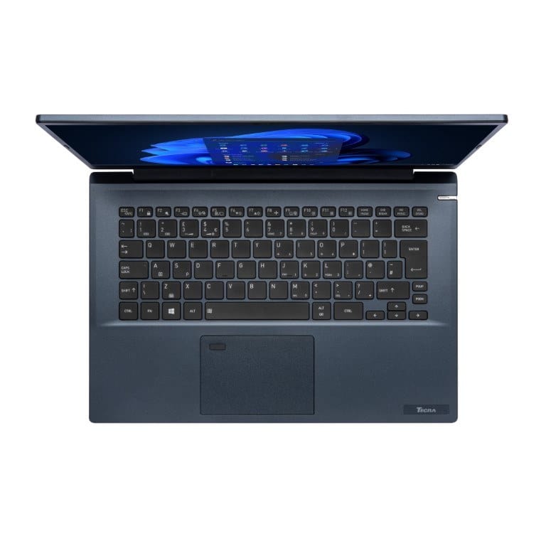 Dynabook Tecra A40-J-17R 14-inch FHD Laptop - Intel Core i7-1165G7 512GB SSD 8GB RAM Win 10 Pro A1PMM10E11L4