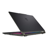 MSI Cyborg 15 A1VEK-230ZA 15.6-inch FHD AI Laptop - Intel Core Ultra 7 155H 512GB SSD 16GB RAM RTX 4050 Win 11 Home