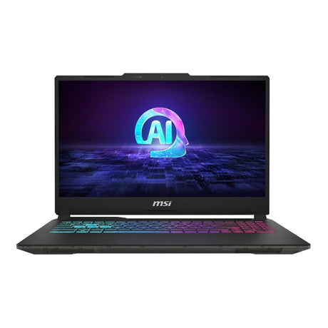 MSI Cyborg 15 A1VEK-230ZA 15.6-inch FHD AI Laptop - Intel Core Ultra 7 155H 512GB SSD 16GB RAM RTX 4050 Win 11 Home