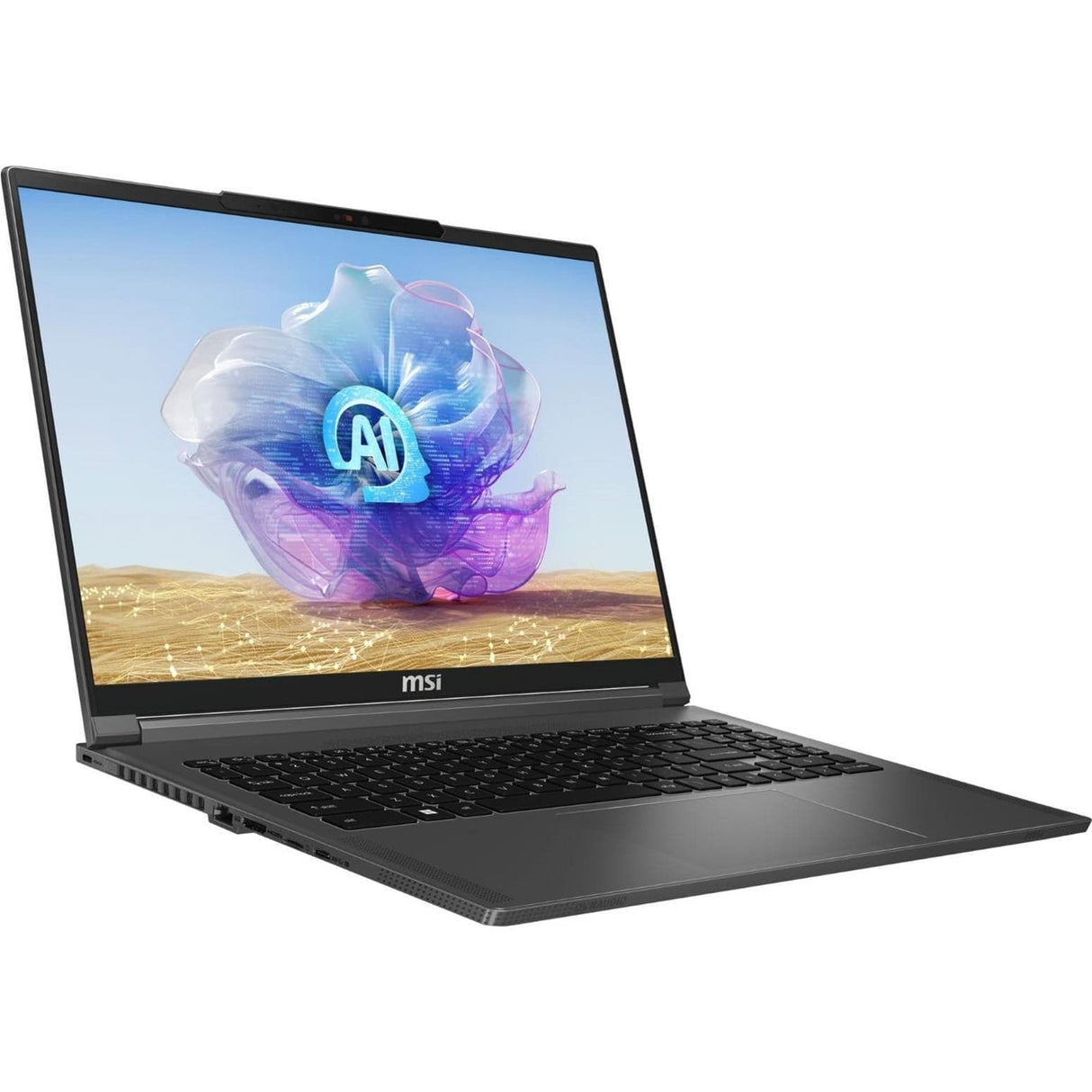MSI Creator 16 AI Studio 16-inch 4K+ Laptop - Intel Core Ultra 7 155H 1TB SSD 16GB RAM RTX 4050 Win 11 Home
