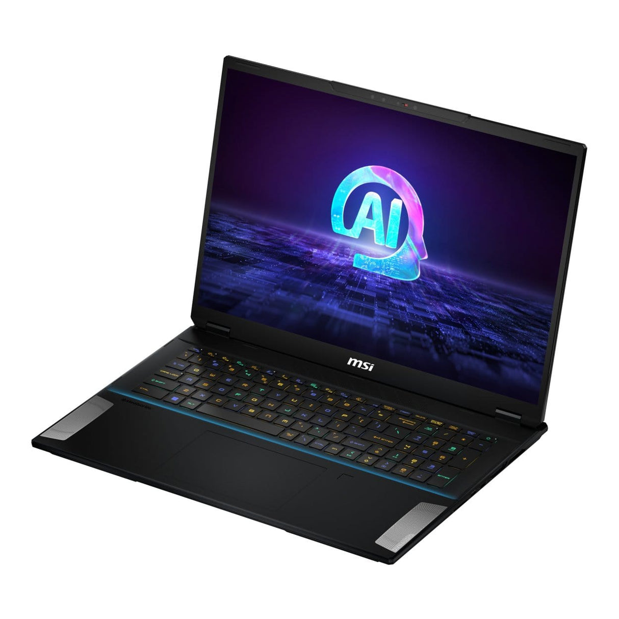 MSI STEALTH 18 AI Studio A1VHG-082ZA 18-inch UHD+ Laptop - Intel Core Ultra 9 185H 1TB SSD 32GB RAM RTX 4080 Win 11 Home