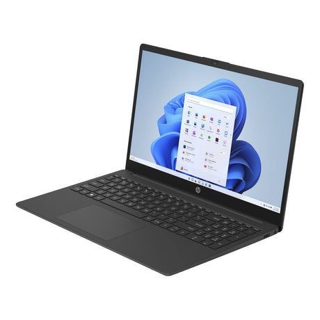 HP 15-fd0001ni 15.6-inch HD Laptop - Intel Core i3-N305 256GB SSD 8GB RAM Win 11 Home