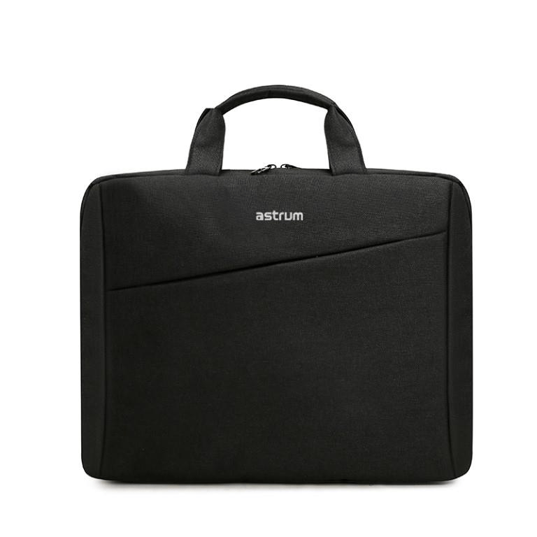 Astrum LB100 Oxford 300D 15-inch Notebook Sling Bag Black A21110-B