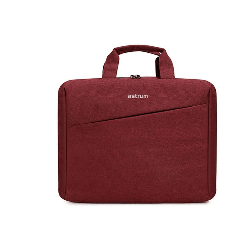 Astrum LB100 Oxford 300D 15-inch Notebook Sling Bag Red A21110-N