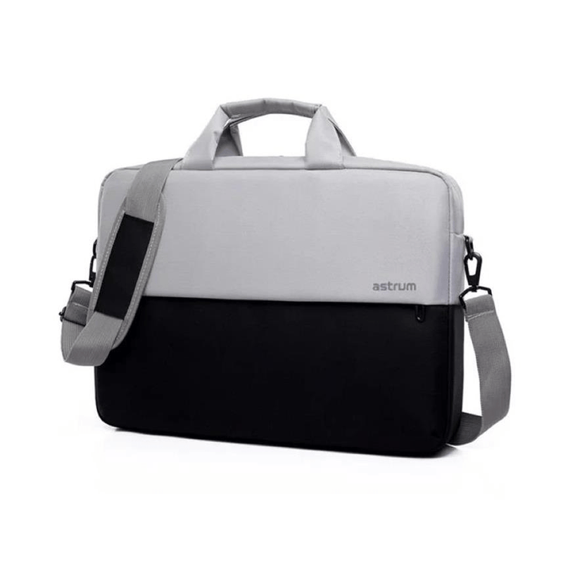 Astrum LB110 Oxford 300D 15-inch Notebook Sling Bag Grey Black A21111-B