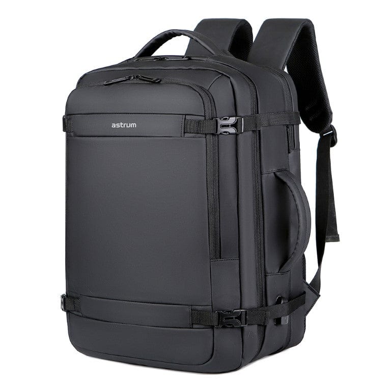 Astrum LB310 Travel Expend Backpack Black A21131-B