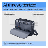 HP Travel Plus 22L 16-inch Notebook Bag A2CE1AA