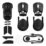 HyperX Pulsefire Saga Pro Wireless Gaming Mouse Black A2PB2AA