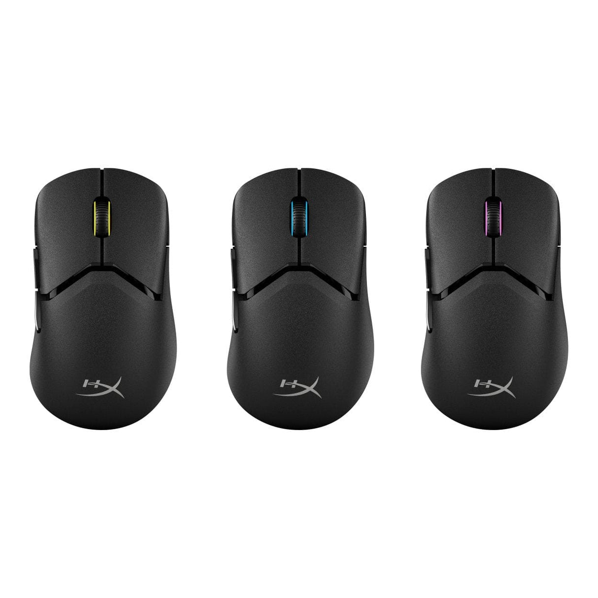 HyperX Pulsefire Saga Pro Wireless Gaming Mouse Black A2PB2AA